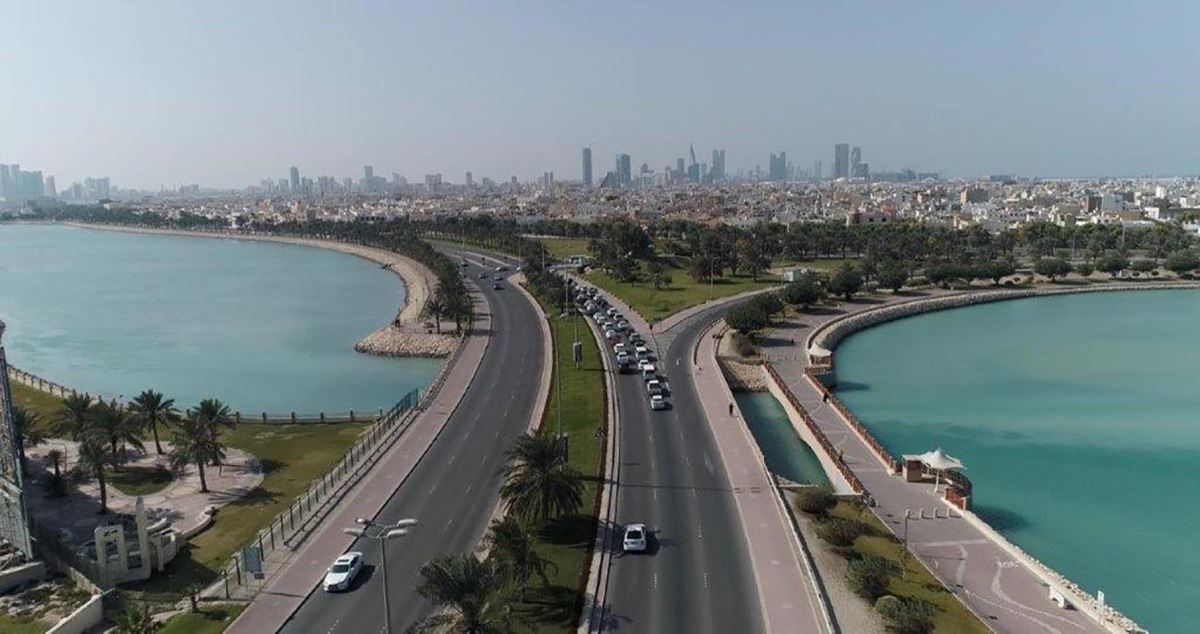 If joined together, our Bahrain roads will reach Europe | THE DAILY ...