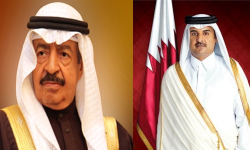Premier congratulates Qatari leadership