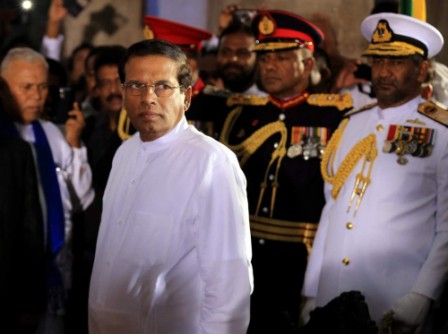 Sri Lanka to set up truth commission, consider war reparations