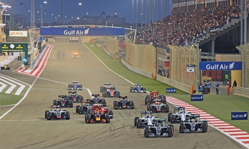  Early Bird tickets for Formula One Grand Prix on sale