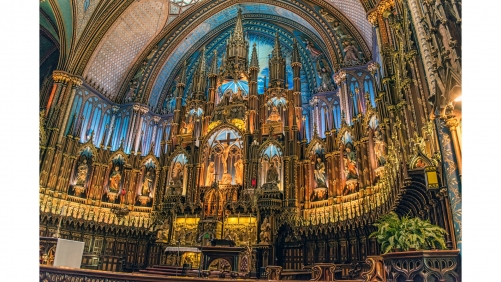 Notre Dame: A Tale of Reconstruction, Controversy, and Hope