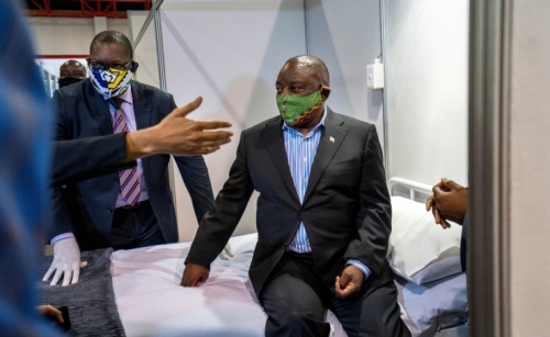 South Africa lifts lockdown restrictions after COVID-19 infections fall