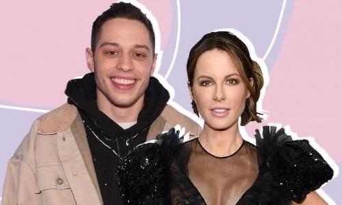 Pete Davidson Breaks Silence on Kate Beckinsale relationship