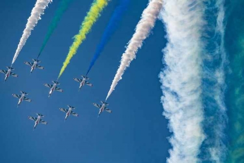 China’s biggest airshow to go ahead as originally planned