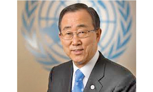 UN to focus on sustainable development