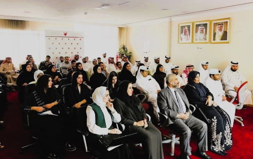 iGA holds training workshop for civil researchers and surveyors