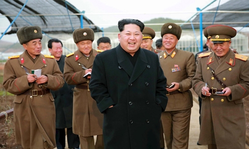 Kim Jong Un says N Korea has hydrogen bomb, becomes powerful nuclear state