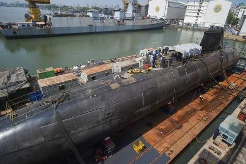 India’s Mazagon Dock, Germany’s TKMS win mega submarine deal