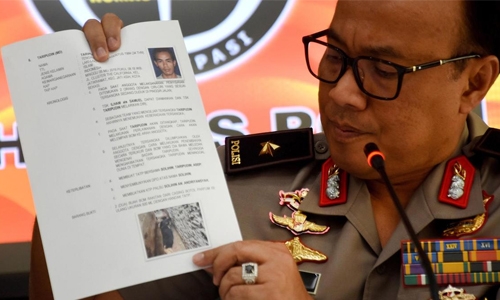 Indonesia thwarts ISlinked bomb plots