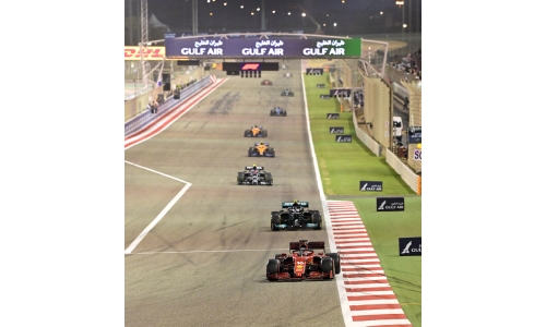 Last day to enjoy amazing additional benefits when buying tickets to F1 Bahrain GP 2022