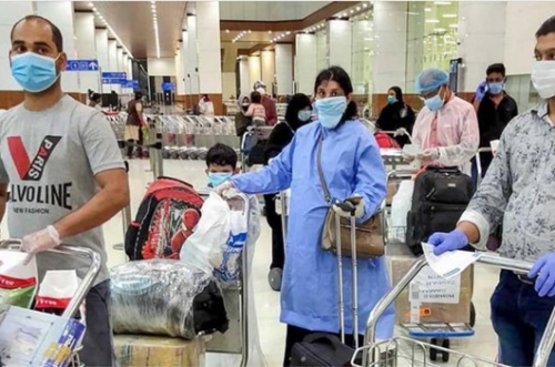 Covid-19: 7 days’ quarantine for international passengers still mandatory in Kerala