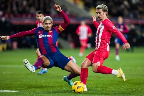 La Liga Eyes Miami for Barcelona-Atletico Madrid Fixture