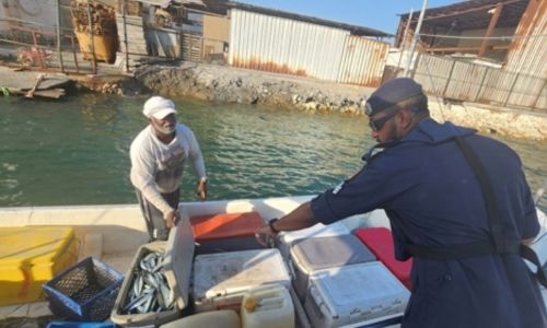 Coast Guard intensifies maritime inspections to combat violations