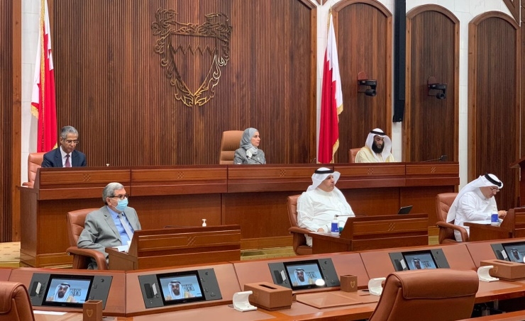 Representative Council holds virtual meeting
