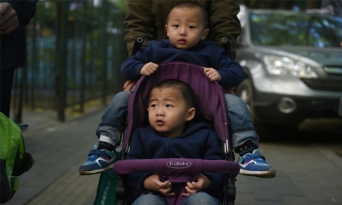 China's new two-child policy law takes effect