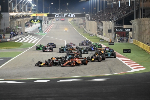 BIC launches F1 Testing tickets