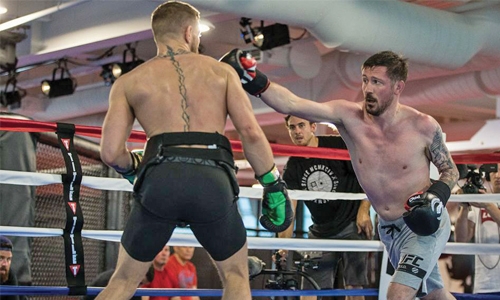 John Kavanagh to attend Brave 