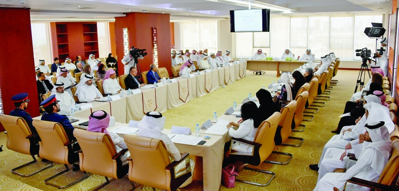 Roundtable debate on alternative punishment held