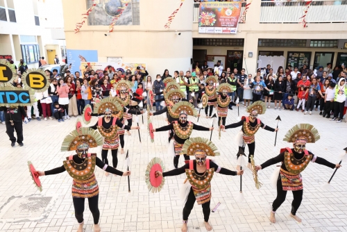Filipino community in Bahrain celebrates Feast of Sto. Niño 
