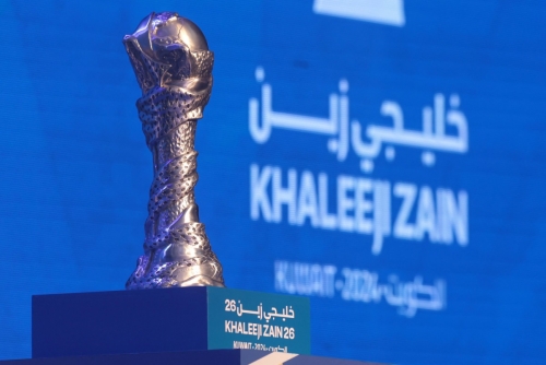 Gulf Cup Draw Sets Stage for Exciting 26th Edition in Kuwait