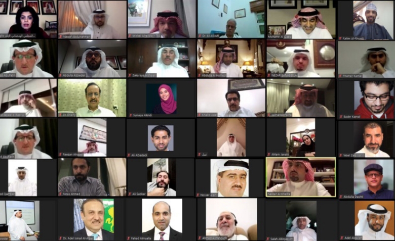 iGA holds first virtual Ramadan Majlis