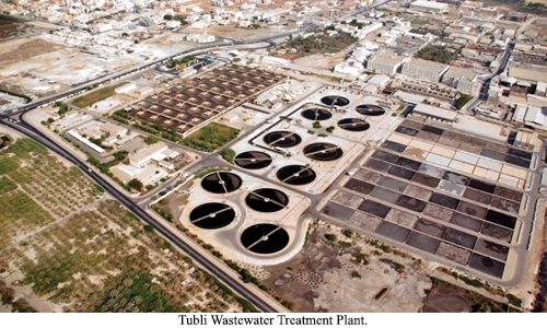 Wastewater treatment: ‘Italian mafia’ role denied