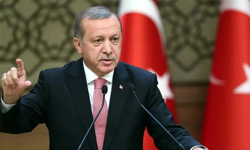 Erdogan says won’t allow US to delay Syria ‘safe zone’