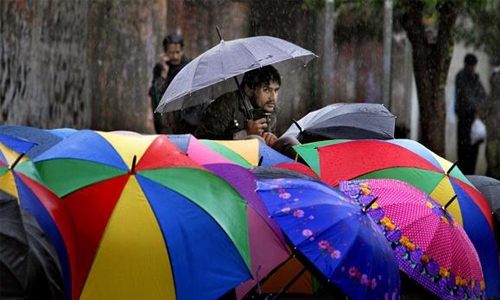 Pakistan rains leave 28 dead