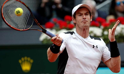 Murray downs Nadal to reach Madrid Masters final
