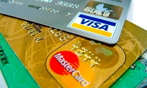 Man jailed for using forged credit cards