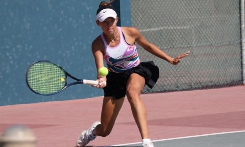 Haniya, Alisa to clash for girls’ singles ITF title