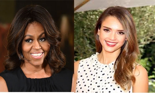 Jessica Alba, Michelle Obama win Webby Awards