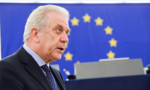 Ten days to save EU migration system: commissioner