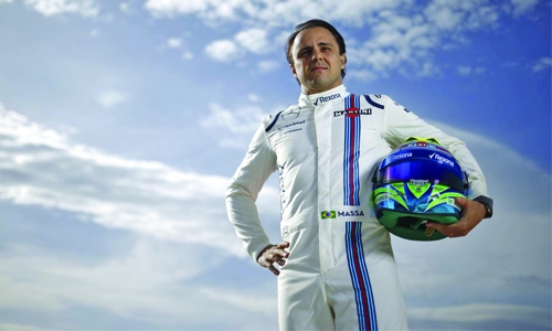 F1’s ‘grandmother’ era ended: Massa