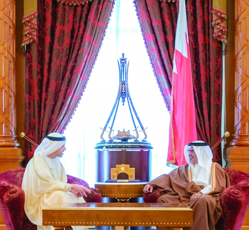 UAE ties lauded 