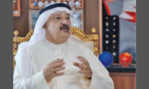 Nasser Mohammed - Bahraini journalist’s Olympic legacy