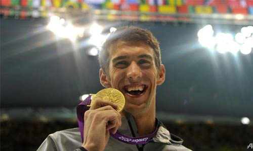 Phelps to carry flag for US at opening ceremony