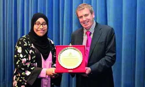 RCSI Bahrain celebrates medicine class of 2018