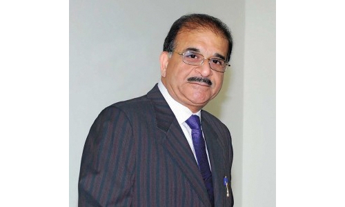 Prominent businessman  Manoj Bhatia passes away