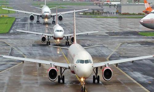 Domestic airlines in India fined $39 million