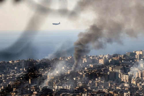 Israel Intensifies Strikes on Hezbollah Targets in Lebanon Amid Escalating Tensions