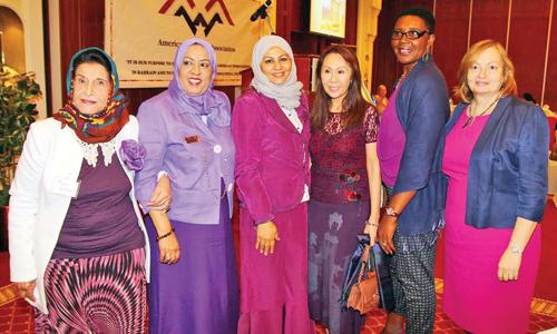 AWA marks Domestic Violence Awareness Month