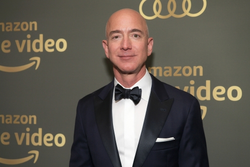 Jeff Bezos sells more than $3 billion of Amazon stock
