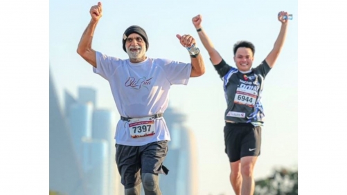 Media One Doha Run 2025: A Celebration Of Fitness And Community