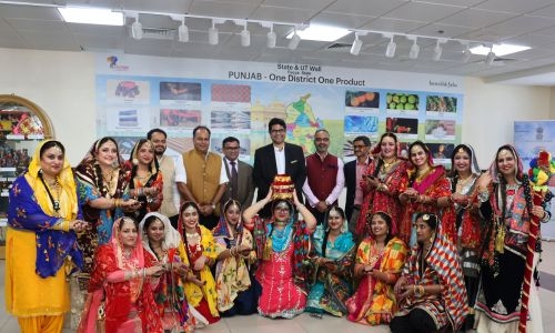 One District One Product initiative brings Punjab’s culture and tourism to Bahrain