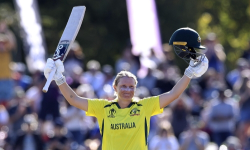 Australia beats England by 71 runs to win Women’s World Cup