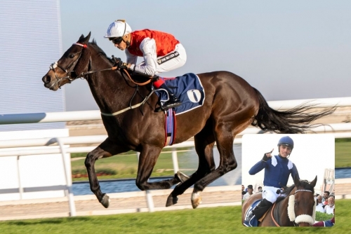 Bahraini trained jockey invited to compete in prestigious international race