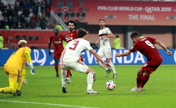 Liverpool beat Flamengo in extra-time to win Club World Cup