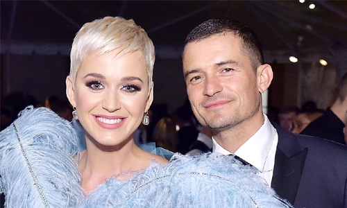 Katy Perry reveals how she met Orlando Bloom