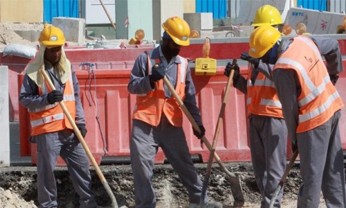 Qatar says Amnesty labour abuse claims 'simply untrue'